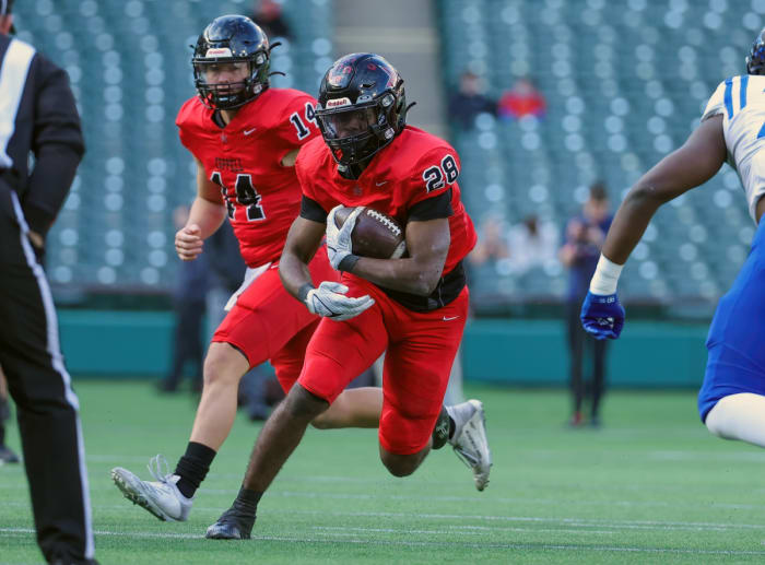 robbie rakestraw texas football 2023 byron nelson coppellNelson@Coppell_1587